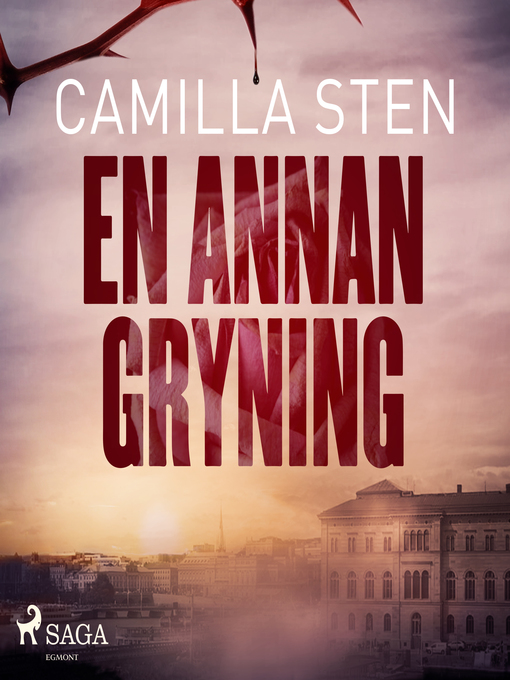 Title details for En annan gryning by Camilla Sten - Wait list